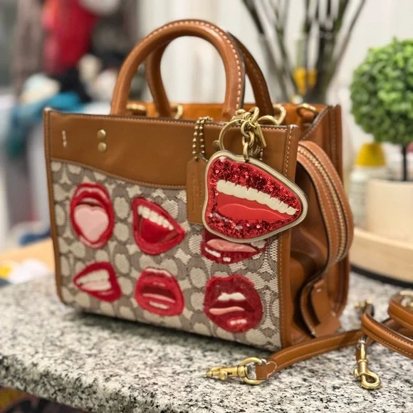 Coach x Tom Wesselmann Rogue 25 - Picture 2 of 9